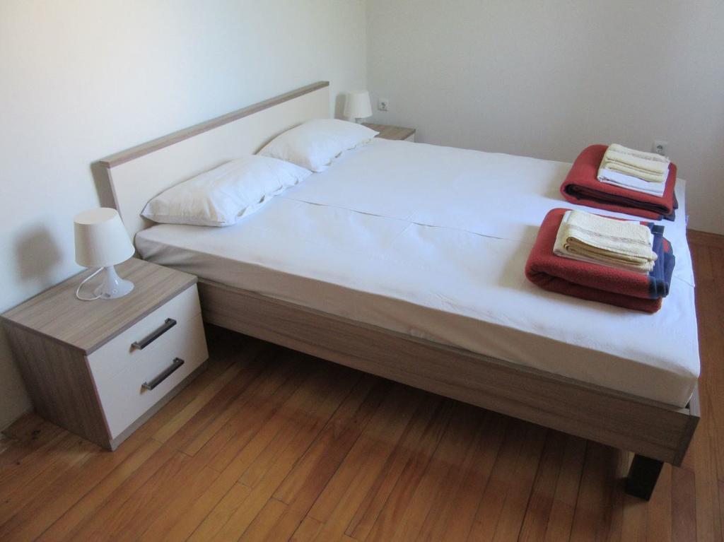Villa Kucan Porat  Quarto foto