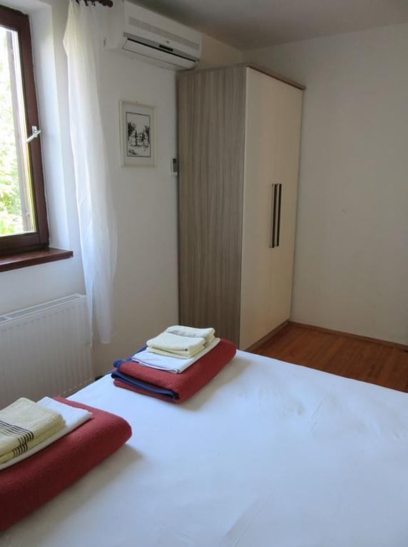 Villa Kucan Porat  Quarto foto
